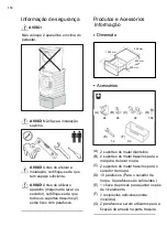 Предварительный просмотр 110 страницы Electrolux E6WHPED4 Installation Instruction