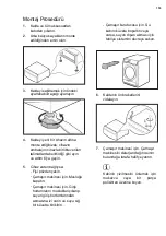 Предварительный просмотр 153 страницы Electrolux E6WHPED4 Installation Instruction