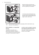 Предварительный просмотр 8 страницы Electrolux E774F402BI User Manual