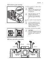 Предварительный просмотр 9 страницы Electrolux E774F402BI User Manual