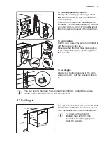 Предварительный просмотр 11 страницы Electrolux E774F402BI User Manual