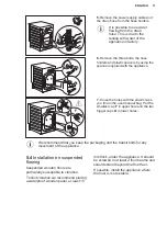 Preview for 11 page of Electrolux E776W402BI User Manual