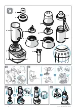 Preview for 2 page of Electrolux E7CB1-50CW Instruction Book