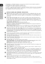 Preview for 6 page of Electrolux E7SI1-60WB Instruction Book