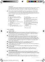 Предварительный просмотр 20 страницы Electrolux E7ST1-4DB Instruction Book