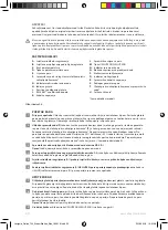 Предварительный просмотр 60 страницы Electrolux E7ST1-4DB Instruction Book