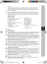 Предварительный просмотр 65 страницы Electrolux E7ST1-4DB Instruction Book