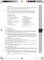 Предварительный просмотр 75 страницы Electrolux E7ST1-4DB Instruction Book