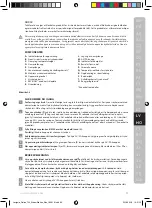 Предварительный просмотр 85 страницы Electrolux E7ST1-4DB Instruction Book