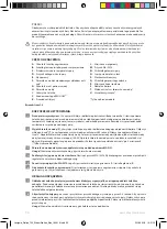 Предварительный просмотр 90 страницы Electrolux E7ST1-4DB Instruction Book