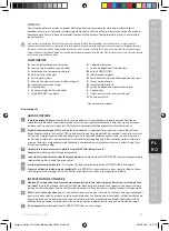 Предварительный просмотр 95 страницы Electrolux E7ST1-4DB Instruction Book