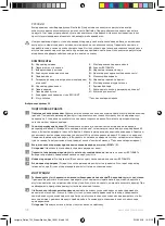 Предварительный просмотр 100 страницы Electrolux E7ST1-4DB Instruction Book