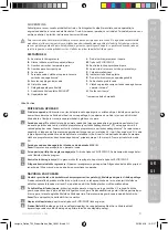 Предварительный просмотр 111 страницы Electrolux E7ST1-4DB Instruction Book