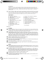 Предварительный просмотр 116 страницы Electrolux E7ST1-4DB Instruction Book