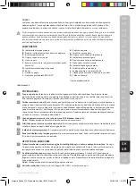 Предварительный просмотр 121 страницы Electrolux E7ST1-4DB Instruction Book