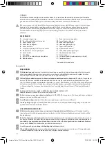 Предварительный просмотр 126 страницы Electrolux E7ST1-4DB Instruction Book