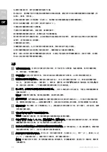 Preview for 20 page of Electrolux E7TB1-50CW Instruction Book