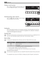 Preview for 8 page of Electrolux E8831-7 User Manual