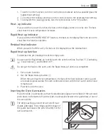 Preview for 9 page of Electrolux E8831-7 User Manual