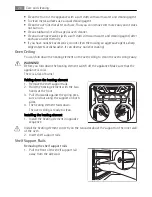 Preview for 26 page of Electrolux E8831-7 User Manual