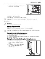 Preview for 27 page of Electrolux E8831-7 User Manual