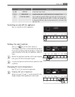 Preview for 7 page of Electrolux E8871-7 User Manual