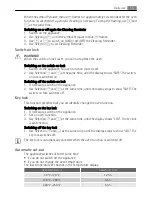 Preview for 13 page of Electrolux E8871-7 User Manual