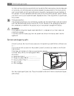 Preview for 32 page of Electrolux E8871-7 User Manual