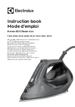 Electrolux E8SI1-5DBM Instruction Book preview