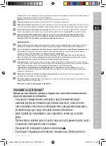 Preview for 21 page of Electrolux E8ST1-6DBM Instruction Book