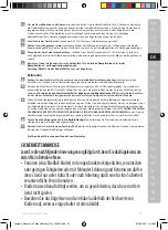 Preview for 31 page of Electrolux E8ST1-6DBM Instruction Book