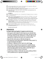 Preview for 36 page of Electrolux E8ST1-6DBM Instruction Book