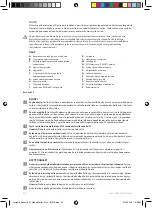 Preview for 56 page of Electrolux E8ST1-6DBM Instruction Book