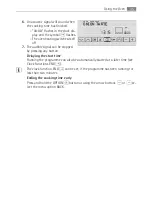 Preview for 35 page of Electrolux E9971-5 User Manual