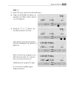 Preview for 47 page of Electrolux E9971-5 User Manual