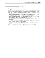 Preview for 75 page of Electrolux E9971-5 User Manual