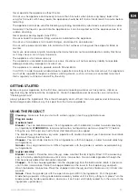 Предварительный просмотр 9 страницы Electrolux E9TB1-90BP Manual