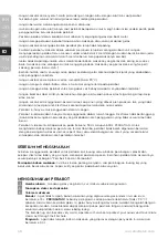 Предварительный просмотр 40 страницы Electrolux E9TB1-90BP Manual