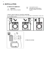 Preview for 4 page of Electrolux E9WHMIC1 Manual