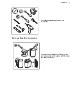 Preview for 5 page of Electrolux E9WHMIC1 Manual