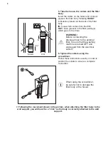 Предварительный просмотр 8 страницы Electrolux E9WHMIC1 Manual