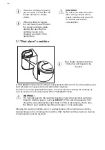 Preview for 10 page of Electrolux E9WHMIC1 Manual