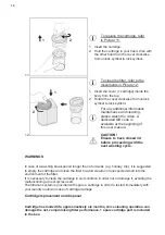 Preview for 14 page of Electrolux E9WHMIC1 Manual