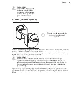 Предварительный просмотр 41 страницы Electrolux E9WHMIC1 Manual