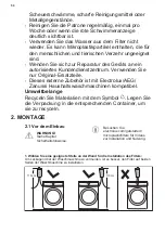 Предварительный просмотр 50 страницы Electrolux E9WHMIC1 Manual