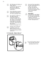 Предварительный просмотр 56 страницы Electrolux E9WHMIC1 Manual