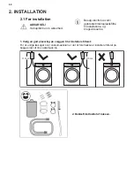 Предварительный просмотр 66 страницы Electrolux E9WHMIC1 Manual