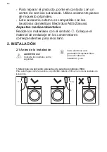 Предварительный просмотр 94 страницы Electrolux E9WHMIC1 Manual