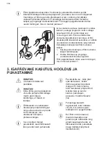 Предварительный просмотр 114 страницы Electrolux E9WHMIC1 Manual