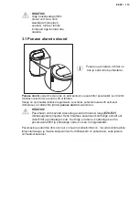 Предварительный просмотр 115 страницы Electrolux E9WHMIC1 Manual